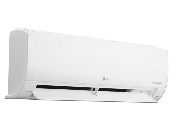 Mini Split LG VM121H9 DualCool Inverter, 110V, Frío/Calor, Micro Filtro, Funcionamiento silencioso. (No incluye instalación)