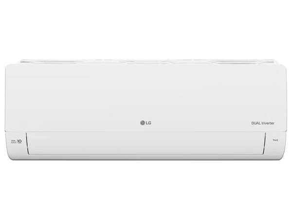 Minisplit Inverter LG DualCool VM122C10 de 1 Toneladas, 12000 BTU/h, Solo Frio, 220V. Color Blanco.