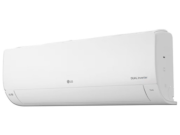 Minisplit Inverter LG DualCool VM122C10 de 1 Toneladas, 12000 BTU/h, Solo Frio, 220V. Color Blanco.