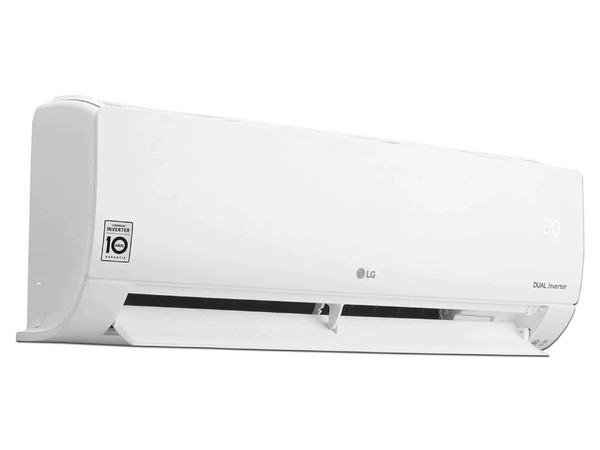 Minisplit Inverter LG DUAL INVERTER de 1 tonelada, Solo Frío, Wi-Fi, 220V.