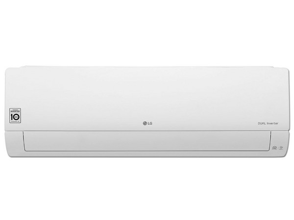 Mini Split Frío/Calor LG VM242H9 DualCool, Inverter 220V, Micro Filtro, Dos toneladas, Funcionamiento silencioso. (No incluye instalación)