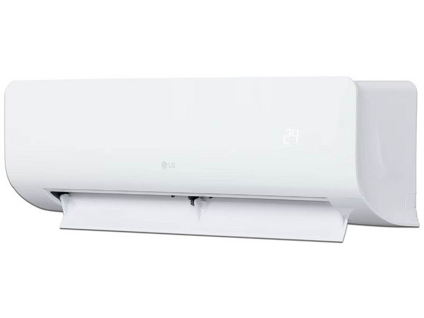 Minisplit Inverter LG VO122C1 de 1 Tonelada, Solo Frío, 220V, Color Blanco.
