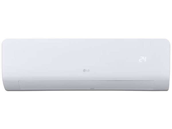 Minisplit Inverter LG VO122C1 de 1 Tonelada, Solo Frío, 220V, Color Blanco.
