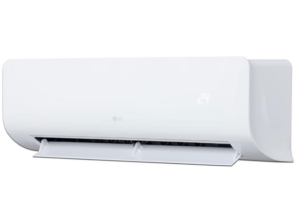 Minisplit Inverter LG VO182H1 de 1.5 Toneladas, Frío y Calor, 220V, Color Blanco.