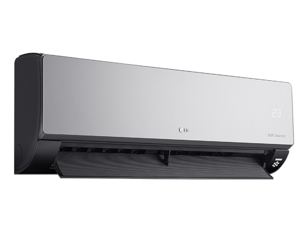 Mini Split LG VR122CW de 1 tonelada, SmartThinQ (Wi-Fi), 220V. No incluye instalación.