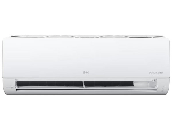 Minisplit Inverter LG DUALCOOL de 1 tonelada, Solo Frío, 110V.