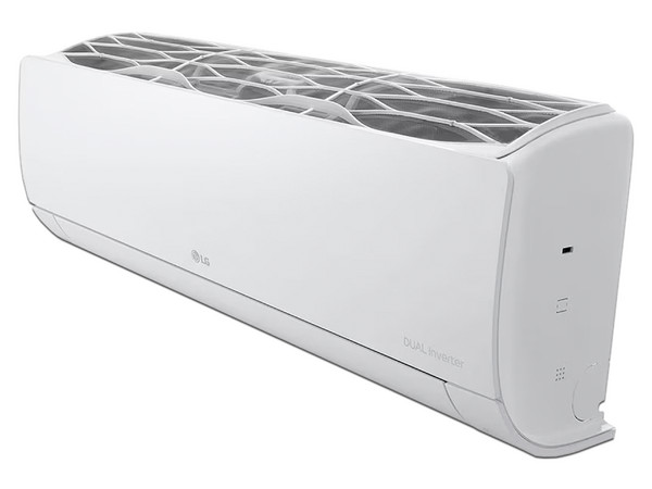 Minisplit Inverter LG DUALCOOL VX182C3 de 1.5 Toneladas, Frío, 220V.