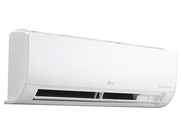 Minisplit Inverter LG DUALCOOL VX182C3 de 1.5 Toneladas, Frío, 220V.