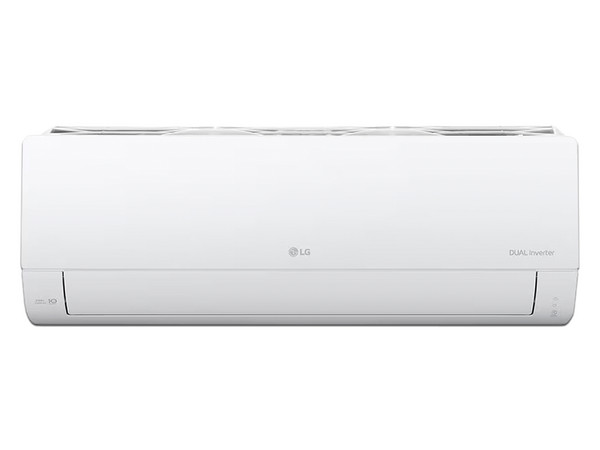 Minisplit Inverter LG DUALCOOL VX182C3 de 1.5 Toneladas, Frío, 220V.