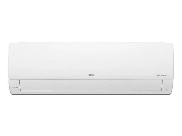 Minisplit LG DualCool Inverter VX242C3, Enfriamiento, 24000 BTU, 220V Wi-Fi, Color Blanco.