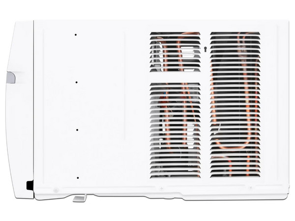 Aire Acondicionado LG W081CE tipo ventana, 8000 BTU. No incluye instalación.
