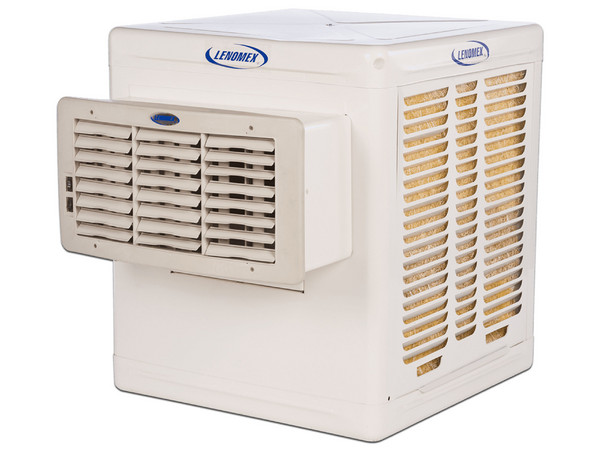 Enfriador de Aire de Ventana Lenomex LHR-38-2, 38L, 127V. Color Beige.