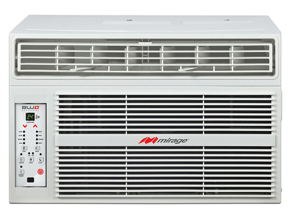 Aire Acondicionado Mirage MACC0811L de Tipo Ventana, 110V, 8000 BTU