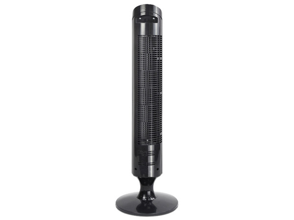 Ventilador de Torre, Mytek, Modelo 3430, 33 Pulgadas, Color Negro.