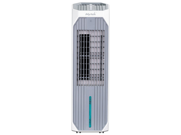 Enfriador de Aire Portátil Mytek MY-3810, hasta 8L, Color Blanco.