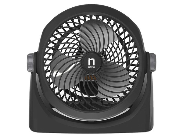 Ventilador de Escritorio NAVIA CEN-1010 de 10