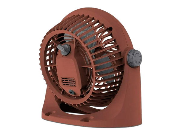 Ventilador de Escritorio Navia CEN-10, Rejilla de 10
