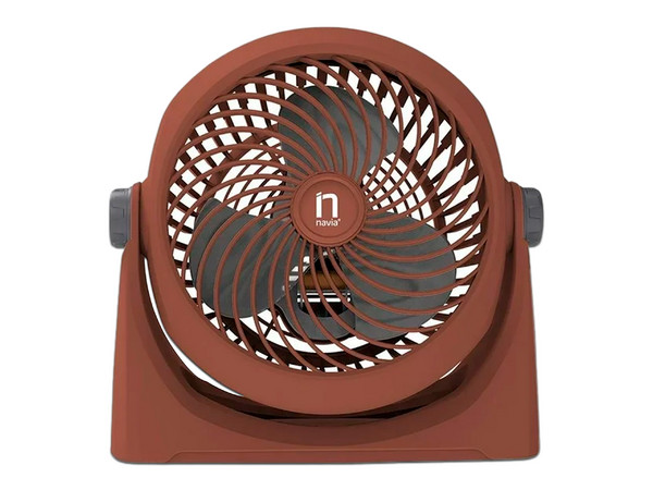 Ventilador de Escritorio Navia CEN-10, Rejilla de 10
