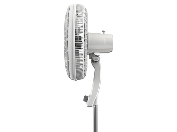 Ventilador de Pedestal Navia P160. Color Gris.