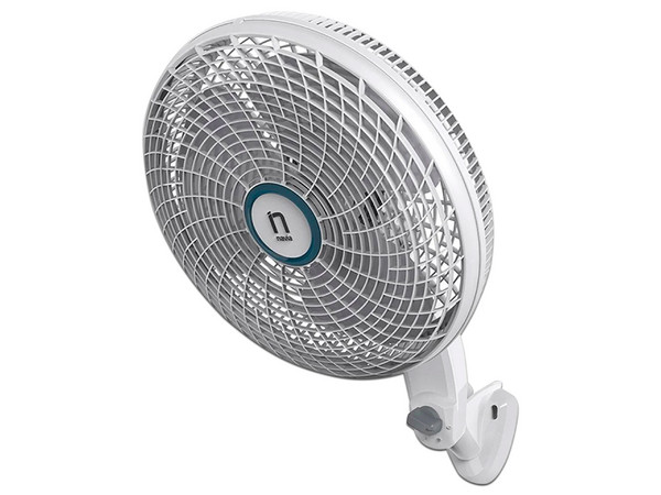 Ventilador 2 en 1 de Pedestal Y Pared Navia P16S2 de 16
