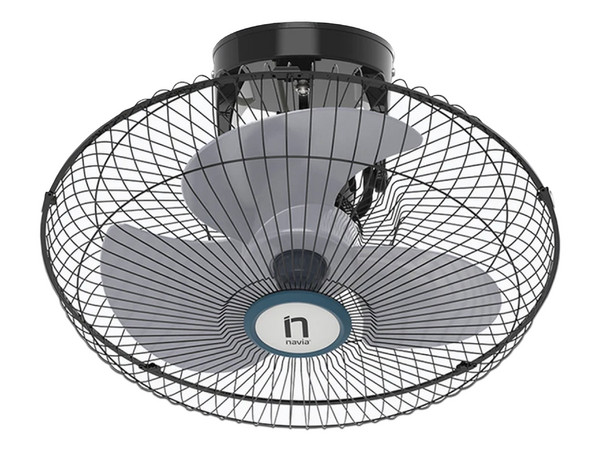 Ventilador de Techo Orbital Navia SATURNO de 18