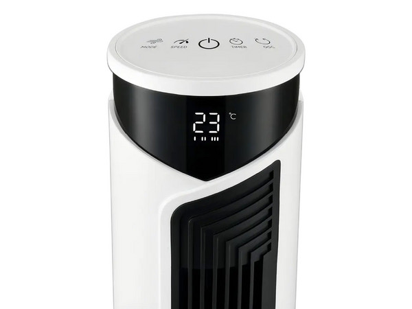 Ventilador de Torre Navia VTN-007, 3 Velocidades, Tamaño de 46