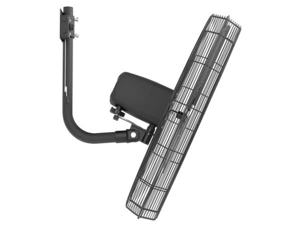 Ventilador Industrial de Pared Navia W30 de 30