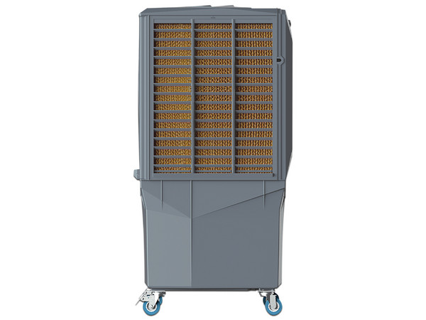 Enfriador de Aire Portátil Portatíl Symphony AERIS 50, Hasta 50L, 3 Velocidades, Color Gris.