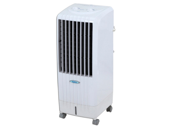 Enfriador Evaporativo Portátil Symphony Diet 8T, hasta 12 metros cuadrados. Color Blanco
