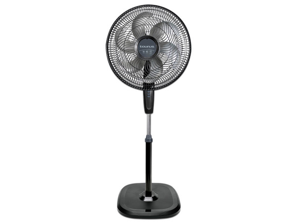 Ventilador de Pedestal Taurus Silent Power de 18