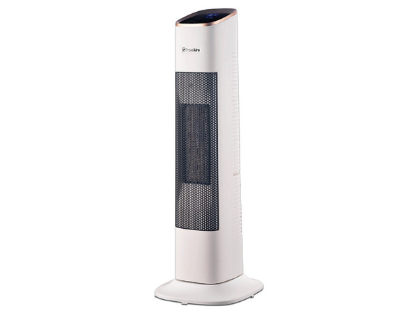 Calefactor TravelAire TAE516 de 1400W, Cerámico, 110V, 2 Niveles. Color Negro.