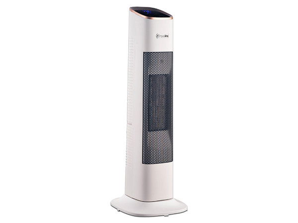 Calefactor TravelAire TAE516 de 1400W, Cerámico, 110V, 2 Niveles. Color Negro.