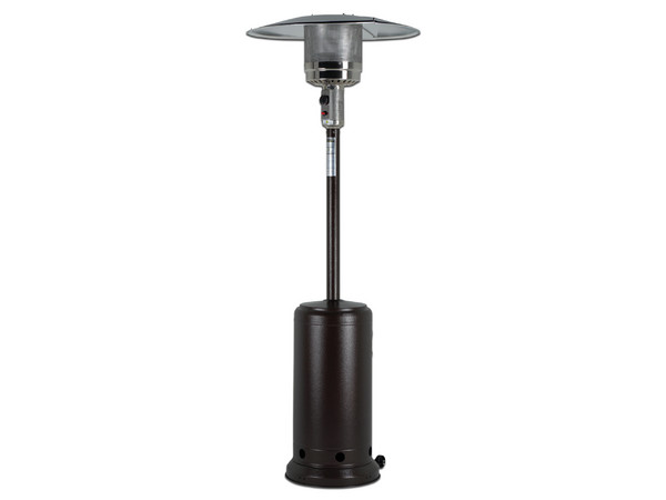 Calefactor de gas para patio independiente TravelAire TAIP15LP, 3 niveles.
