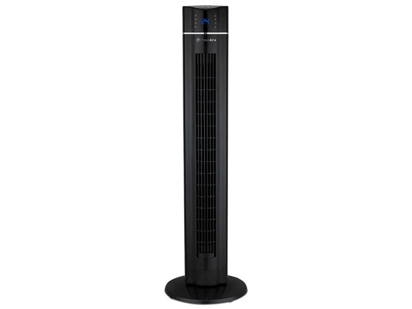 Ventilador de Torre TravelAire TAV301, Torre, Potencia Estándar, 3 Velocidades, Oscilación.