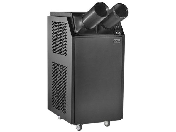 Aire Acondicionado Portátil Tripp Lite SRCOOL24KE, 24.000 BTU, Para Salas de Servidores. Color Negro.