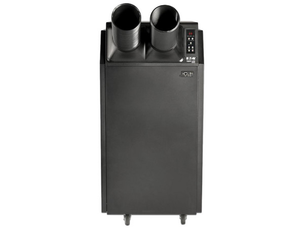 Aire Acondicionado Portátil Tripp Lite SRCOOL24KE, 24.000 BTU, Para Salas de Servidores. Color Negro.