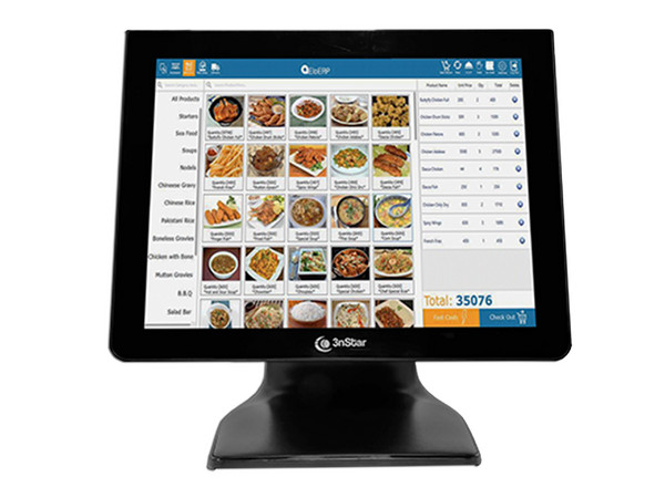 Monitor Touch Punto de Venta 3nStar TCM008VH de 15