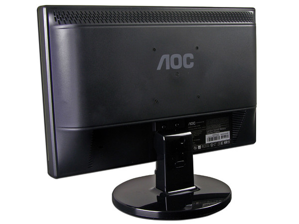 Monitor LCD AOC Widescreen de 15.6
