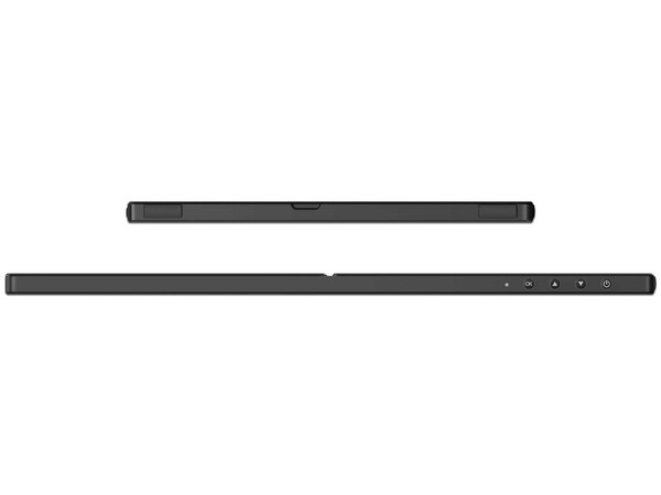 Monitor Portatil LED AOC 16T3E de 15.6