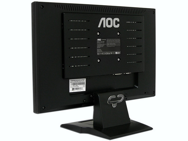 Monitor LCD - AOC de 19