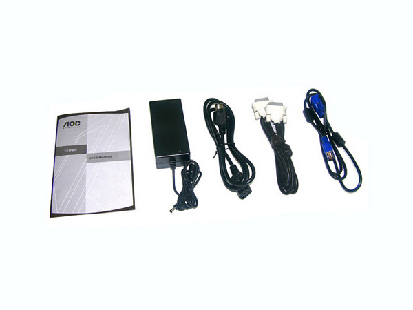 Monitor LCD - AOC de 19
