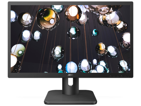 Monitor LED AOC 20E1H de 19.5
