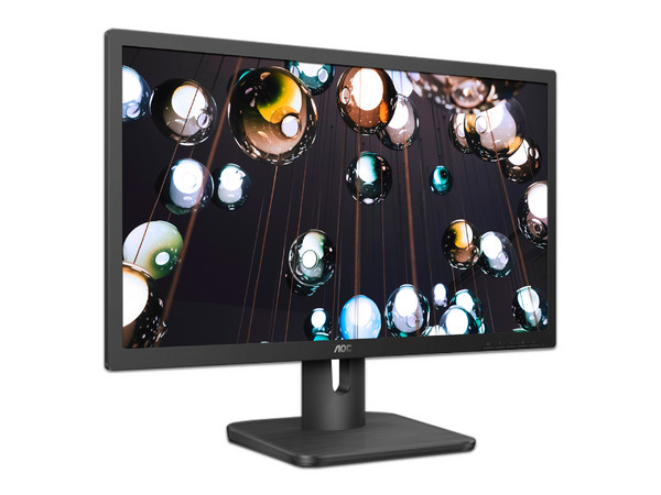 Monitor LED AOC 20E1H de 19.5