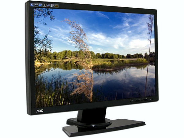 Monitor LCD - AOC 2210S de 22
