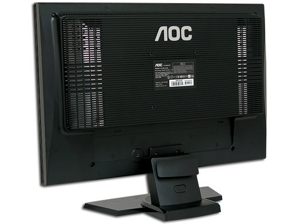 Monitor LCD - AOC 2210S de 22