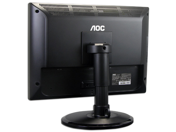 Monitor LCD AOC Widescreen 22