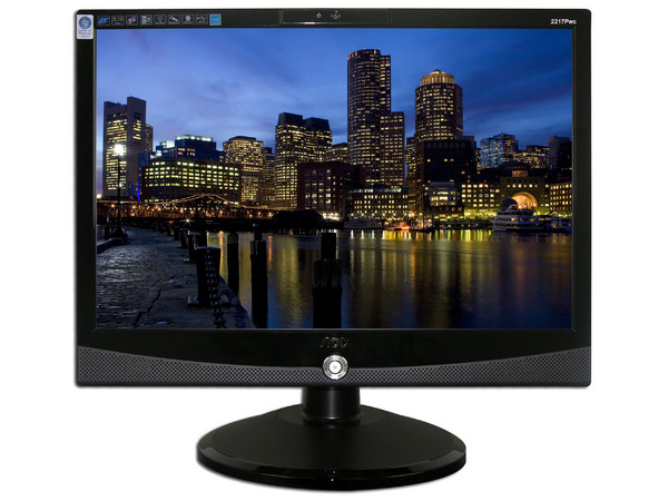 Monitor LCD AOC Widescreen 22