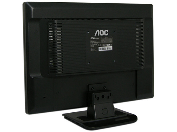 Monitor LCD - AOC 2216SW de 22