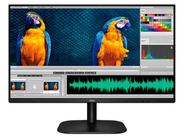 Monitor LED AOC 22B2HM2 de 21.5