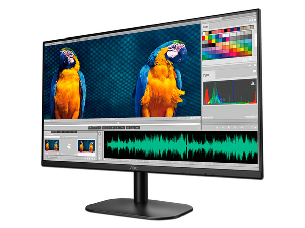 Monitor LED AOC 22B2HM2 de 21.5